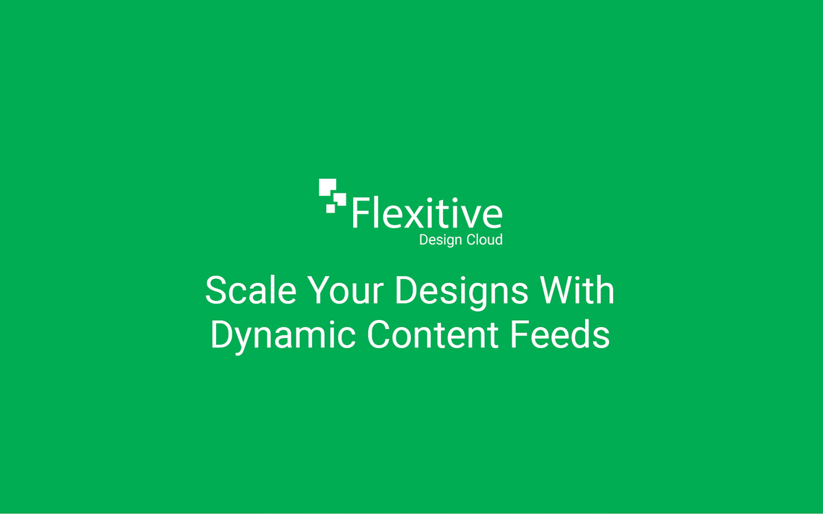Dynamic Content Feeds