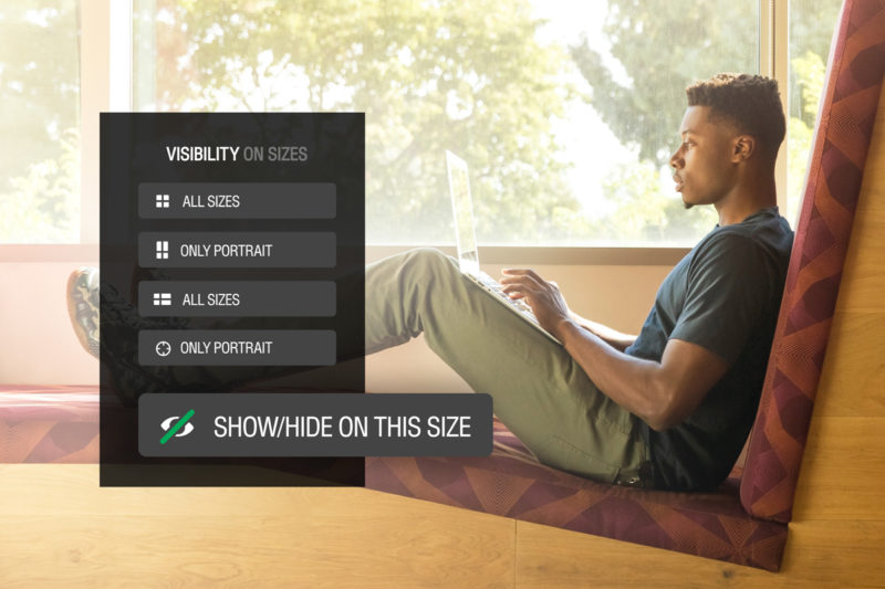 Control Element Visibility to Scale Your Design Faster - Flexitive Blog